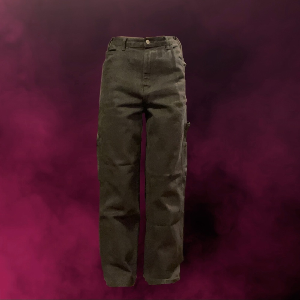 Brandy Melville Carpenter Jeans - Picture 2 of 7